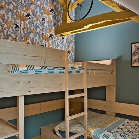 La Jacarandiere Holiday home *
