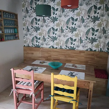 Holiday home La Jacarandiere Plumieux